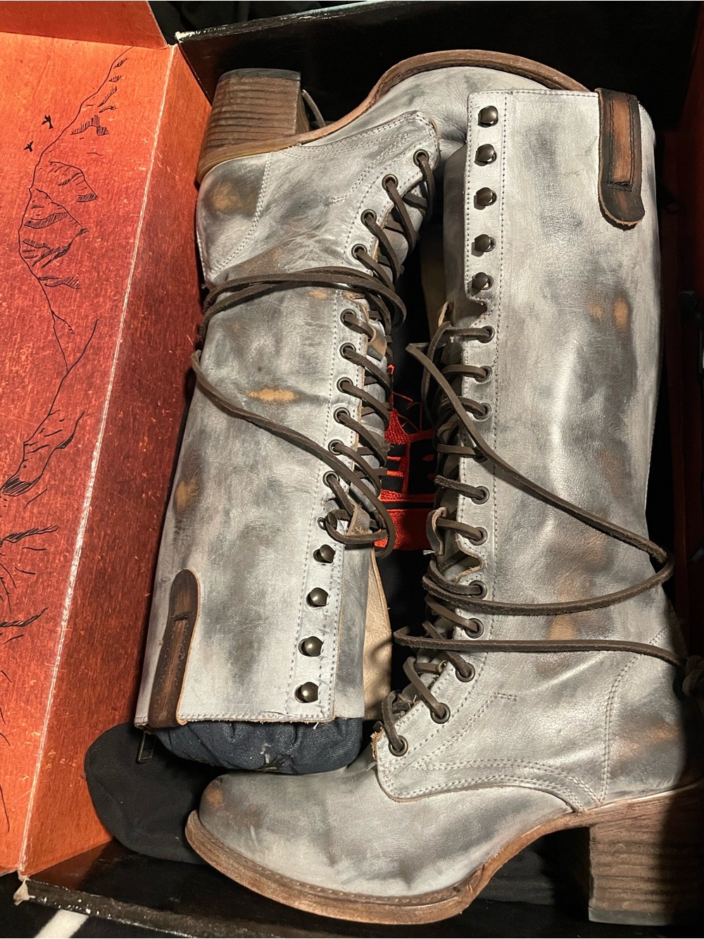 Freebird Grany Ice excellent condition - Picture 4 of 5